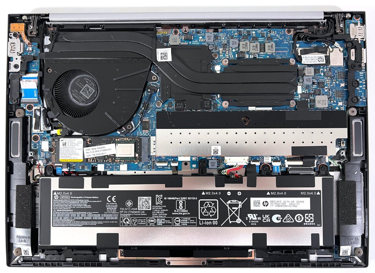 HP ZBook Firefly 14 G9