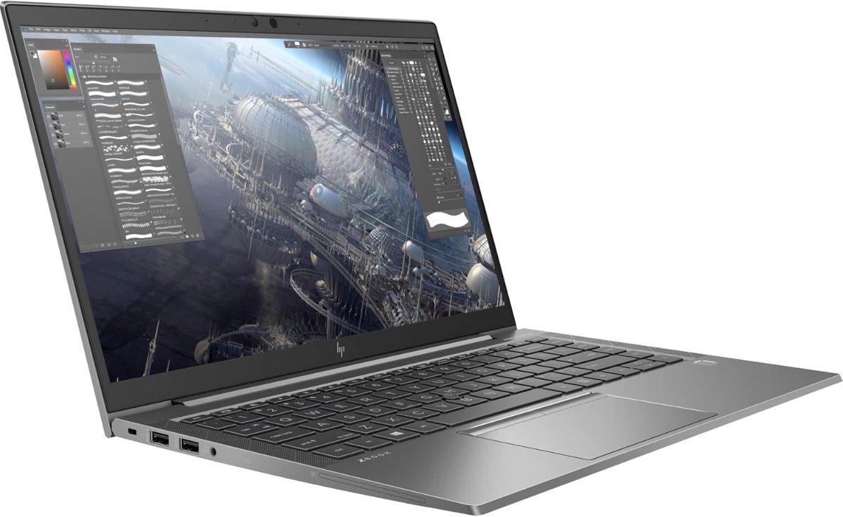 HP Zbook  14 G8
