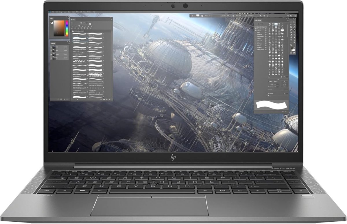 HP Zbook  14 G8