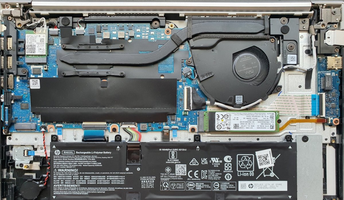 HP PROBOOK 450 G9 i5 12th