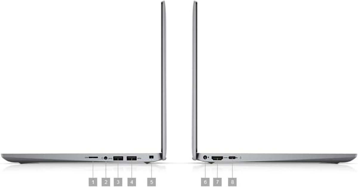 DELL 3320 i5 11th-8-256 13.3