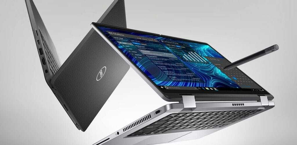 DELL LATITUDE  7420  2in1