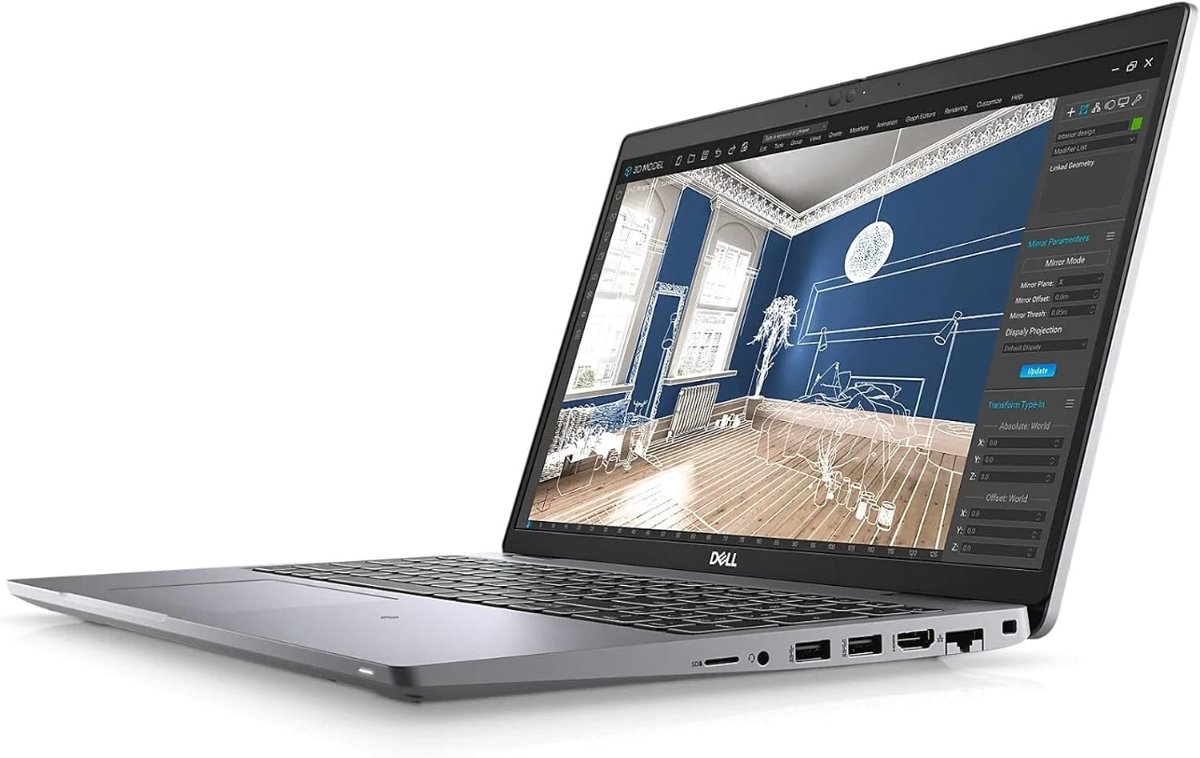 DELL PRECISION 3560