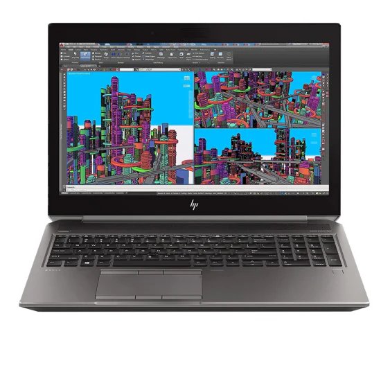 HP ZBOOK 15 G5