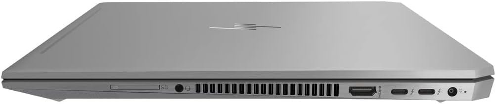HP ZBOOK 15 G5