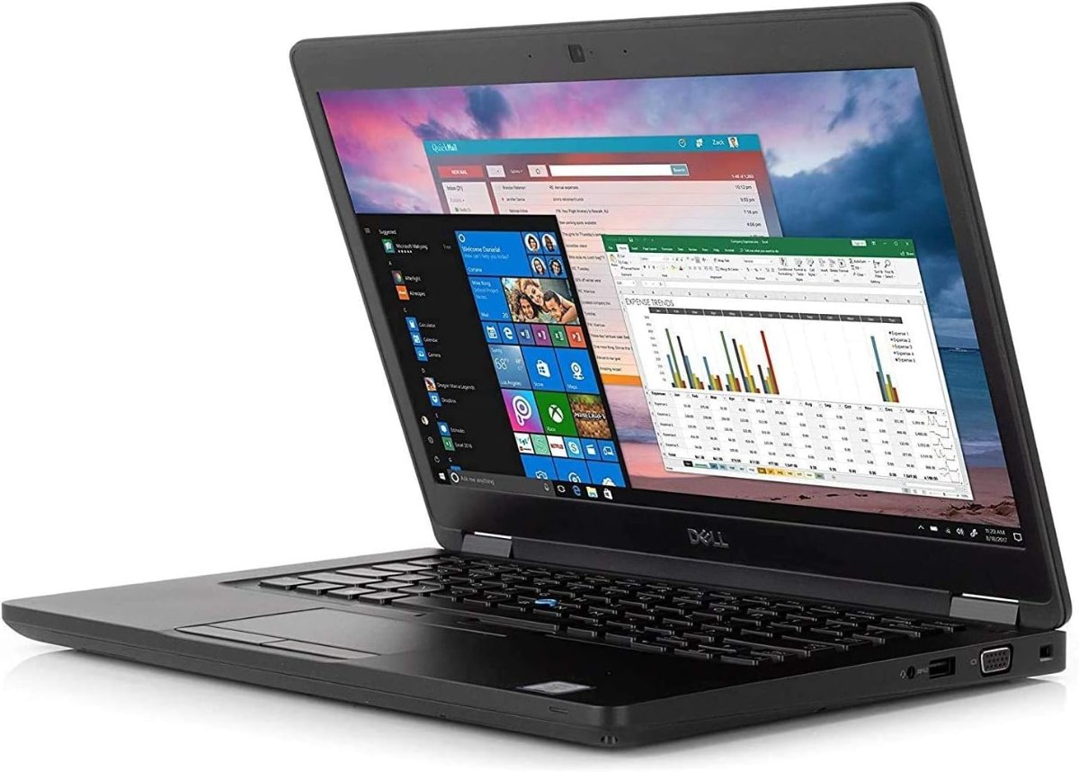 DELL  LATITUDE 5490