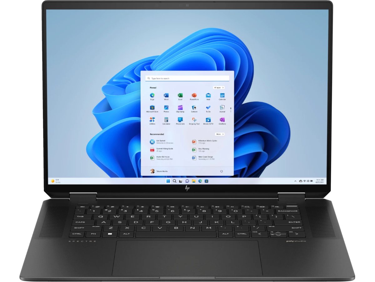 HP Envy 16 x360