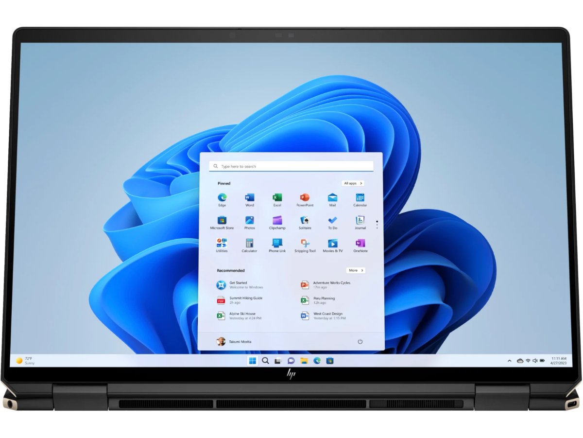 HP Envy 16 x360