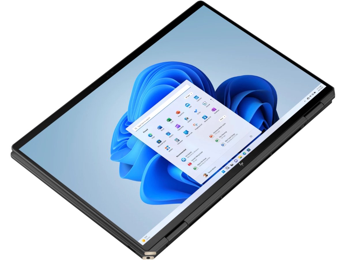 HP Envy 16 x360