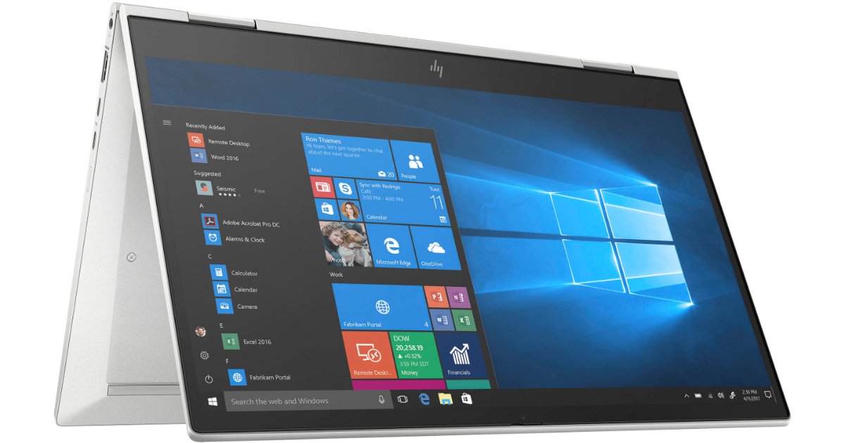 HP X360 830 G7