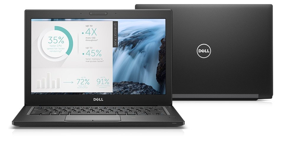 DELL LATITUDE 7280