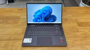 HP Envy15 X360 R5