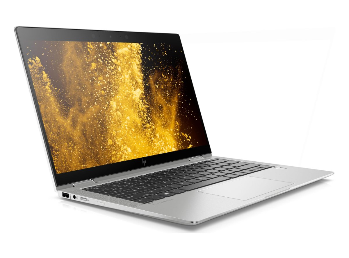 HP X360 1030 G4 I5 8TH-16-256 13.3
