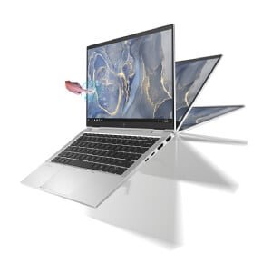 HP X360 1030 G4 I5 8TH-16-256 13.3