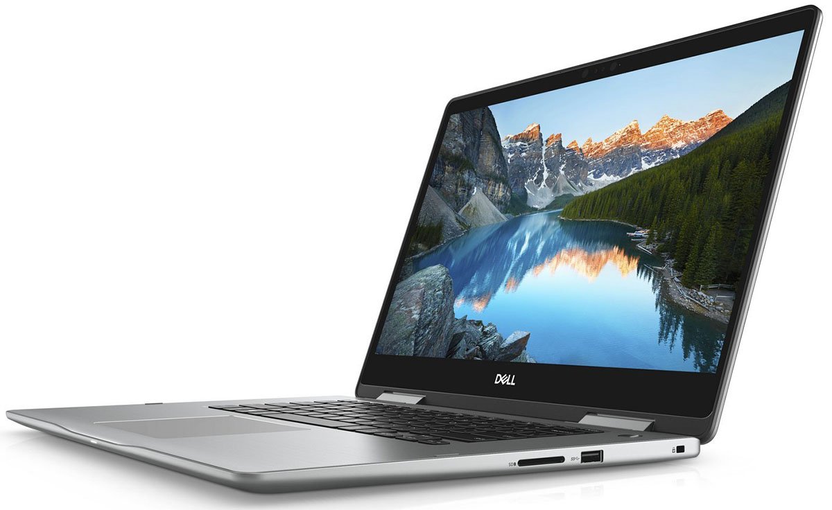DELL INSPIRON 15 7573 2-IN-1 i5 8th-8-2T 15.6