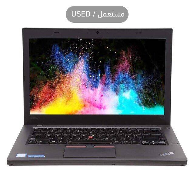 LENOVO T460  i7-8-256 14.0