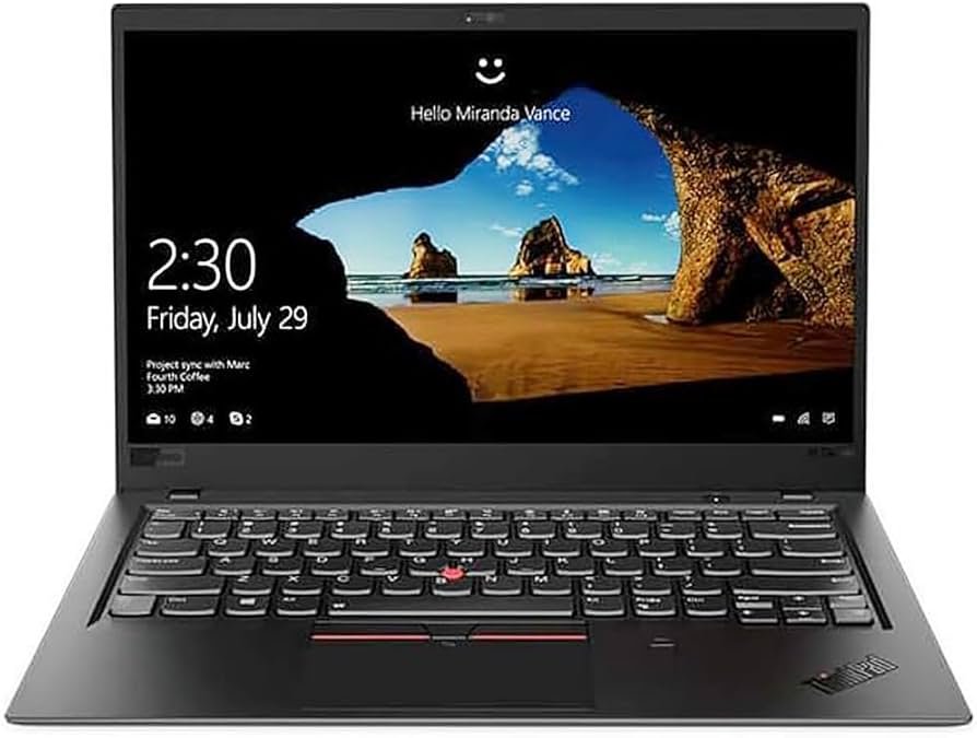 LENOVO X1 CARBON 6TH