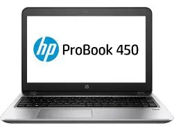HP 450 G4 i7 7th-8-256 15.6