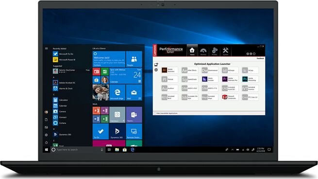 LENOVO THINKPAD P1 G4