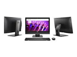 DELL AIO 5250 I5 7th-8-256  22touch