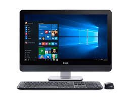DELL AIO 9020 i7 4th-8-256 24