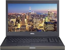 DELL M4800 i7-8-256  15.6