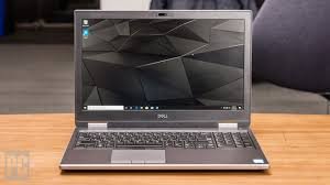 DELL PRECESION 7540