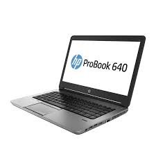 HP 640 G3 I5-8-256-14.1