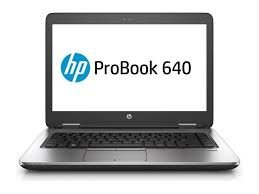 HP 640 G3 I5-8-256-14.1