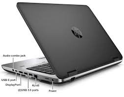 HP 640 G3 I5-8-256-14.1