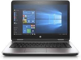 HP 640 G3 I5-8-256-14.1