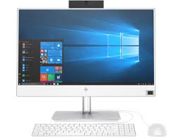 HP 800 G4 AIO i5 8th-8-256  24   touch