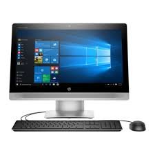 HP AIO 800 G2 i5  6th-8-256 24 touch