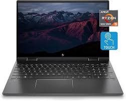 HP ENVY X360 Ryzn5 4500 8-256  13.3