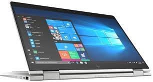 HP X360 1030 G3 I5 8TH-16-256 13.3