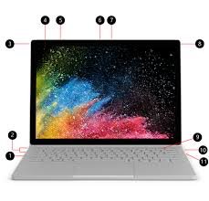 SURFACE BOOK2