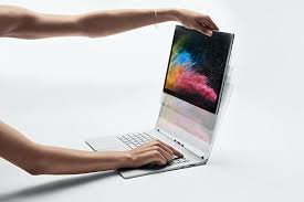 SURFACE BOOK2