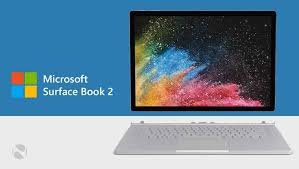 SURFACE BOOK2
