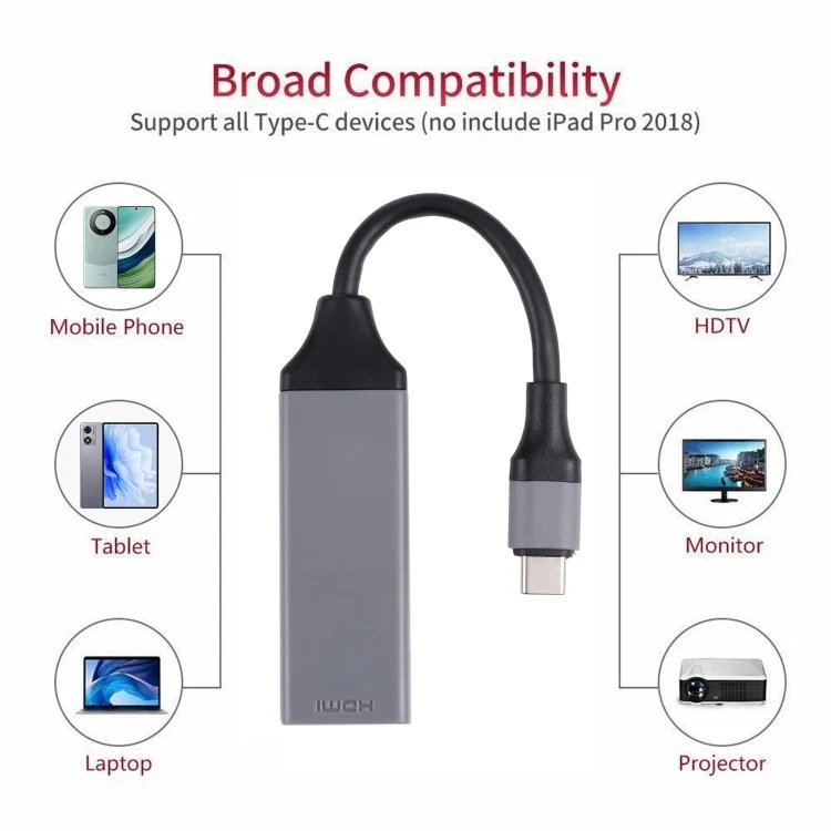 ADAPTER TC-HDMI S8