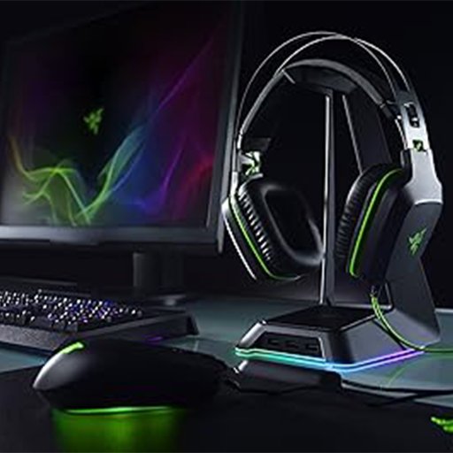 HPH RAZER USB KRAKEN V2
