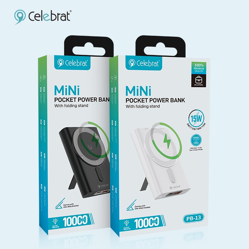 PB 10K MAGSAFE 15W PB-13