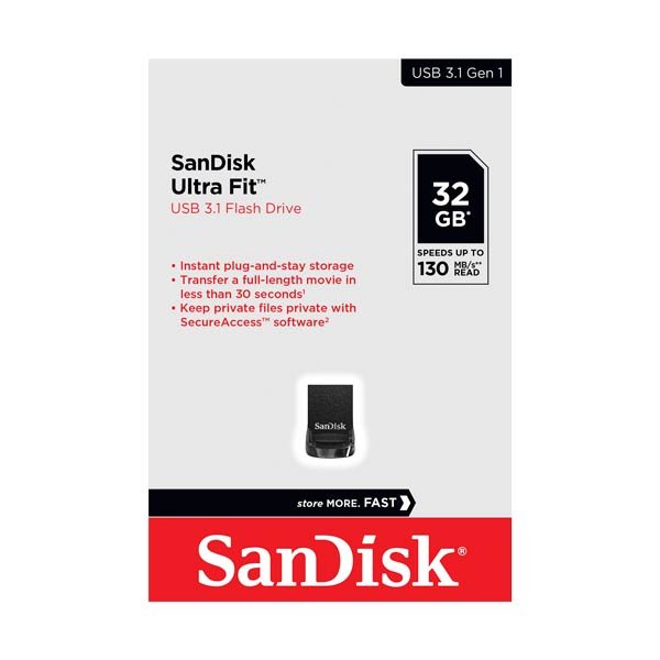 FLASH 32GB FIT SANDISK Z430