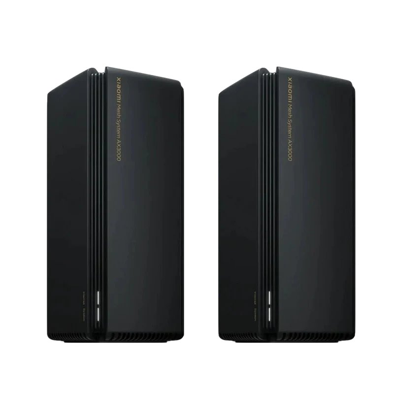 ROUTER Mi AX3000 2PACK W6 RA82