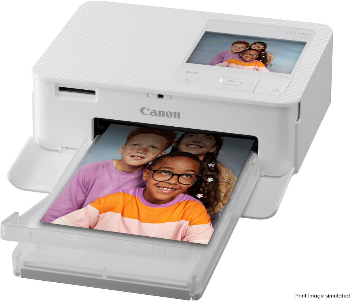 Canon Selphy 1500