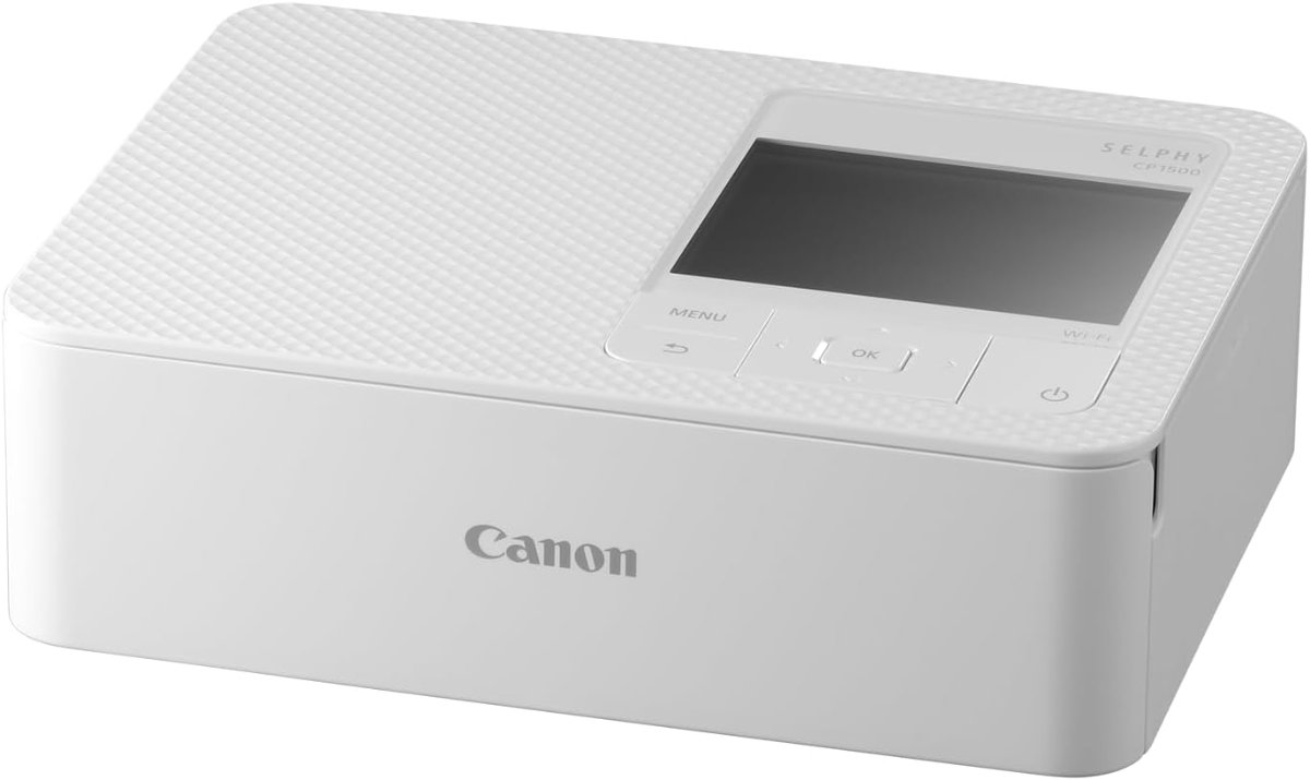 Canon Selphy 1500