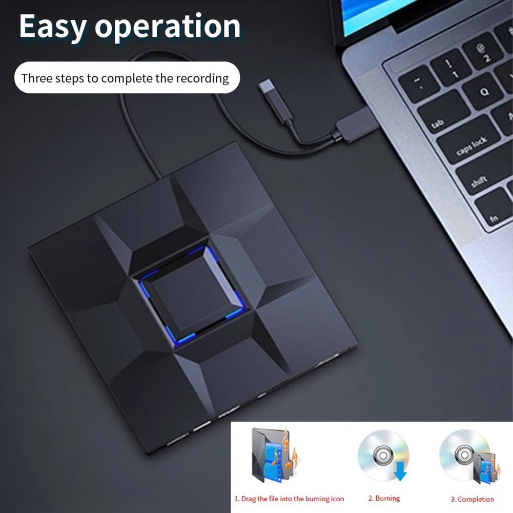 DVD EXTERNAL