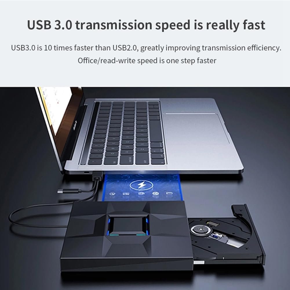 DVD EXTERNAL