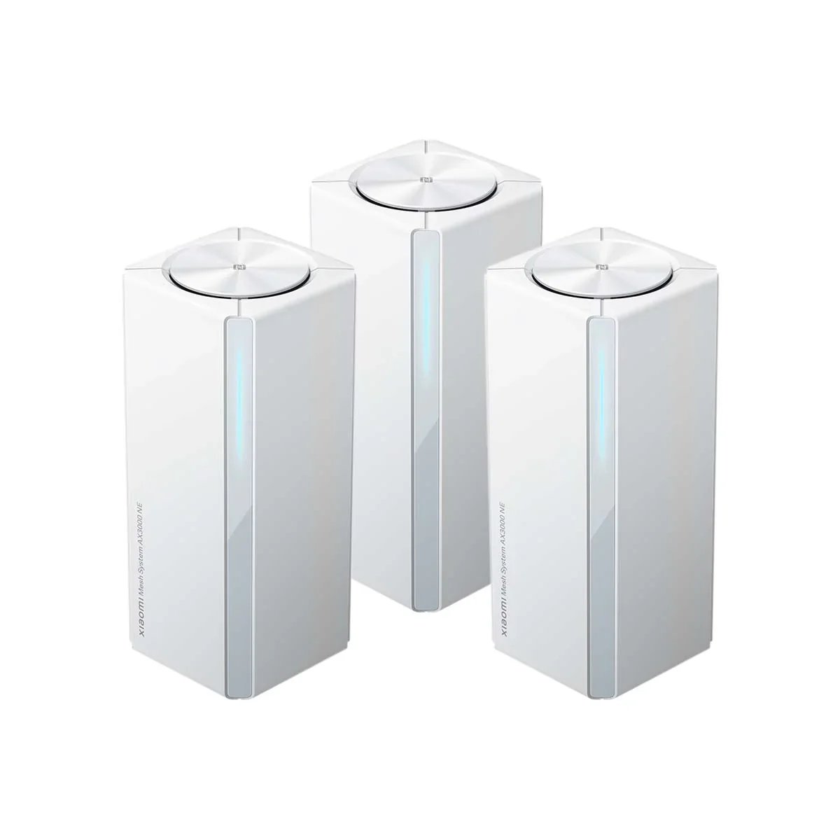 ROUTER Mi AX3000 3PACK W6 RD28