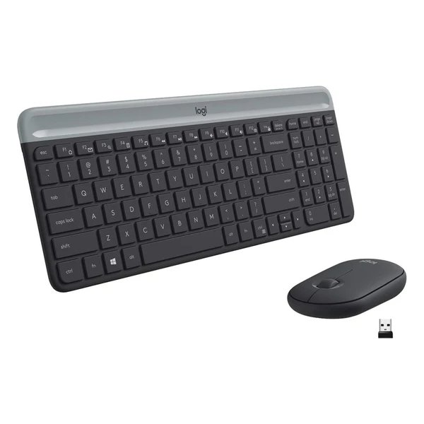 KBM LOGITECHWLMK470