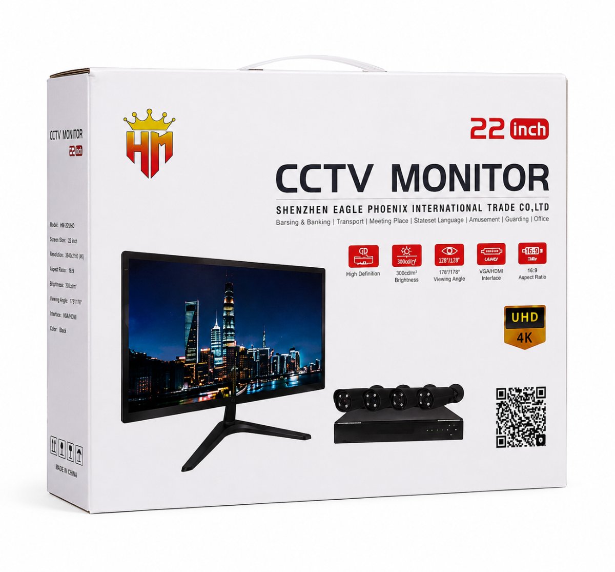 MONITOR HM0916-22